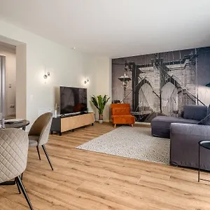 Moderne & Schoene Zwischen Altstadt Und Stadtpark Nuremberg