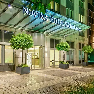4* מלון Novina Wohrdersee Nurnberg